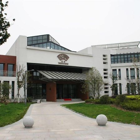 Jingzhai Hotel Suzhou  Exterior photo
