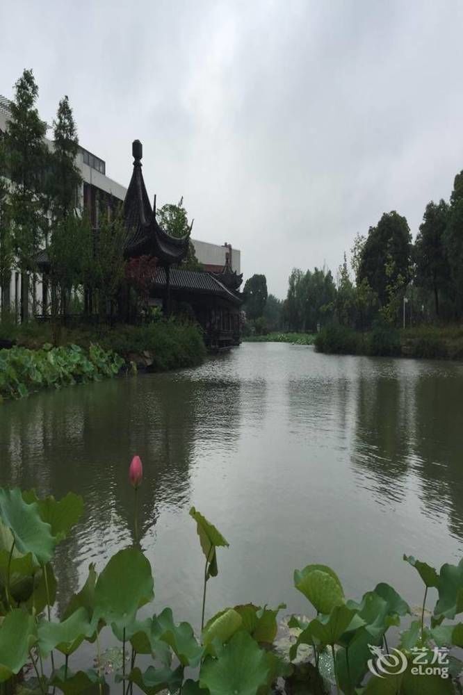 Jingzhai Hotel Suzhou  Exterior photo